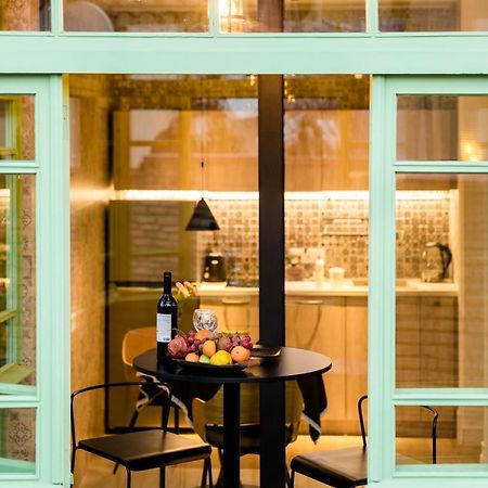 Boutique Apart Upe 第比利斯 外观 照片
