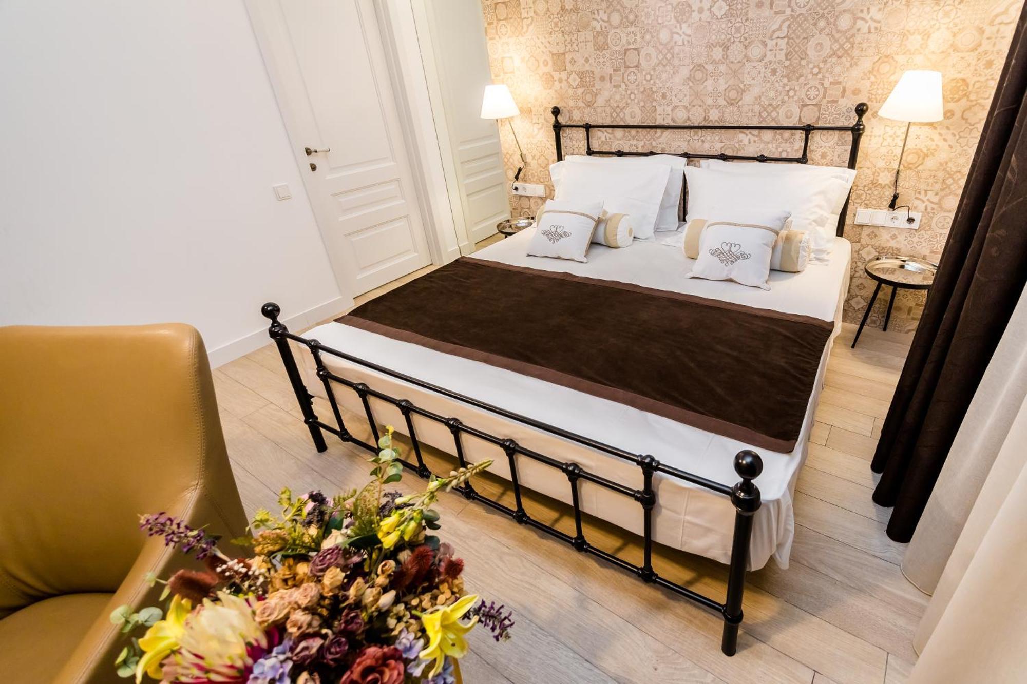 Boutique Apart Upe 第比利斯 客房 照片