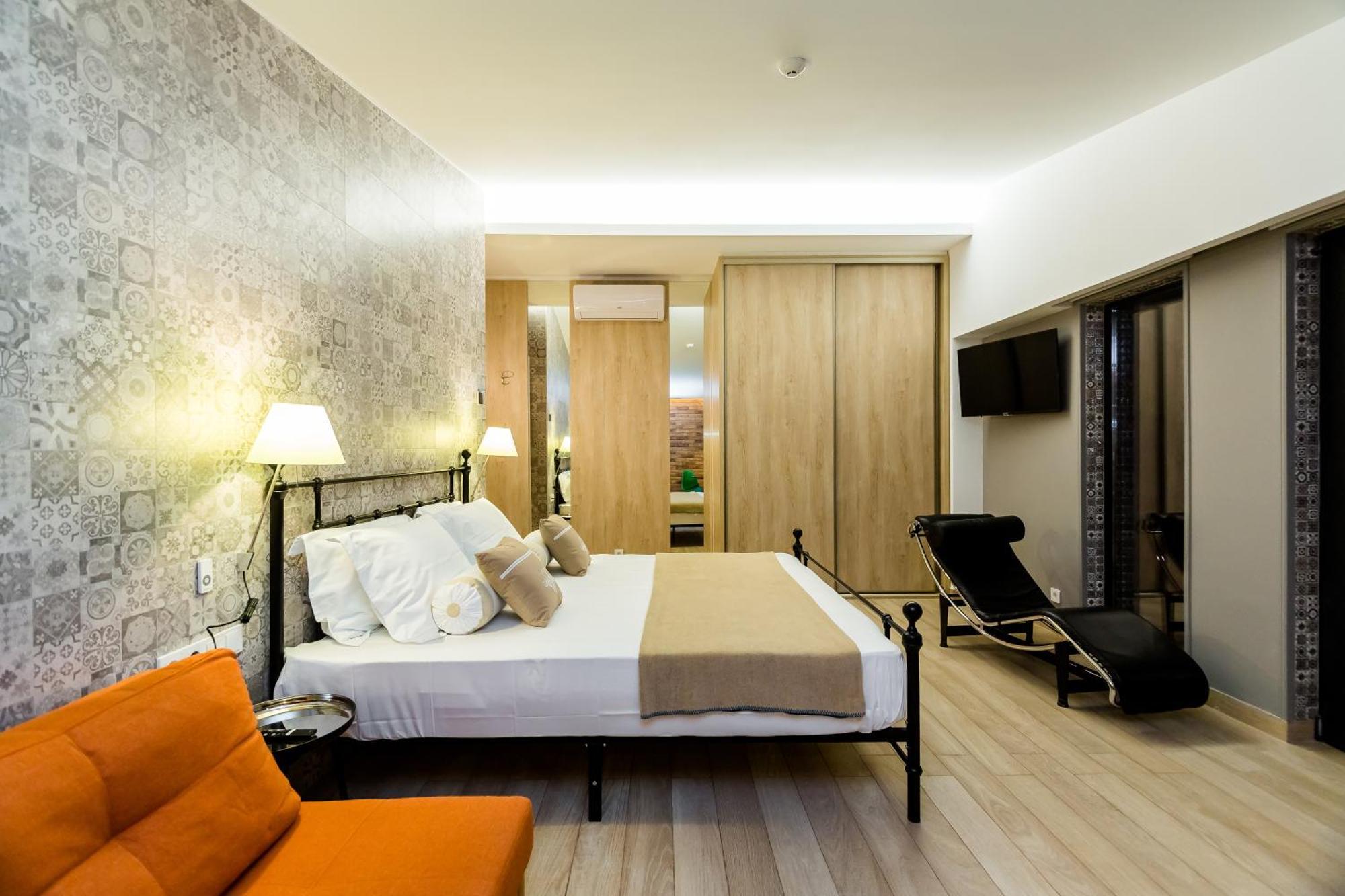 Boutique Apart Upe 第比利斯 客房 照片