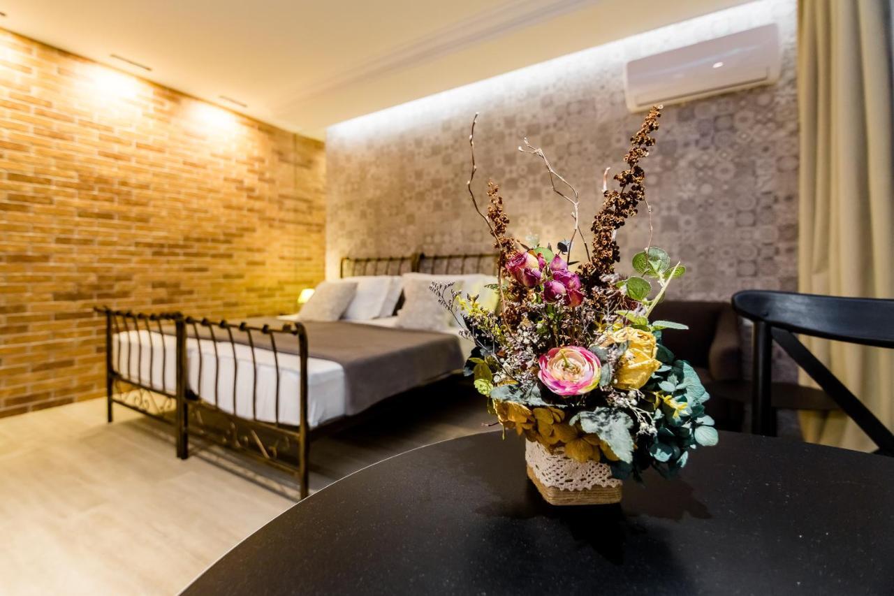 Boutique Apart Upe 第比利斯 外观 照片