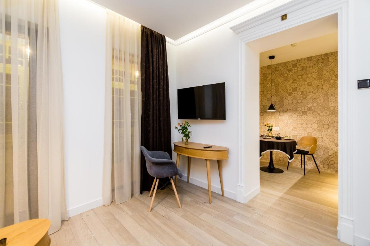 Boutique Apart Upe 第比利斯 外观 照片