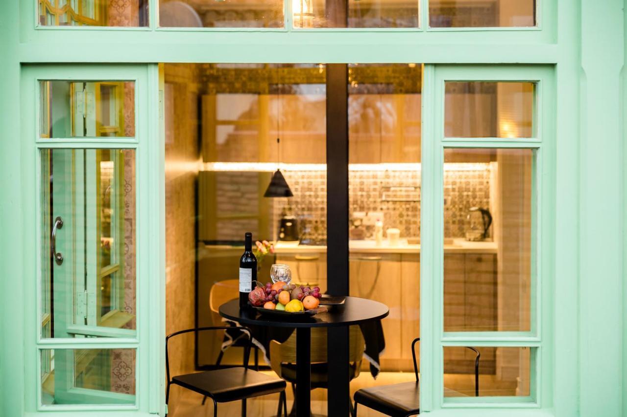 Boutique Apart Upe 第比利斯 外观 照片