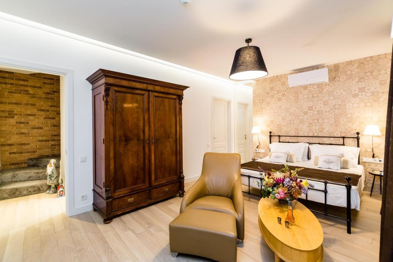 Boutique Apart Upe 第比利斯 外观 照片