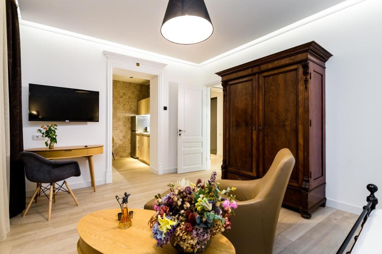 Boutique Apart Upe 第比利斯 外观 照片
