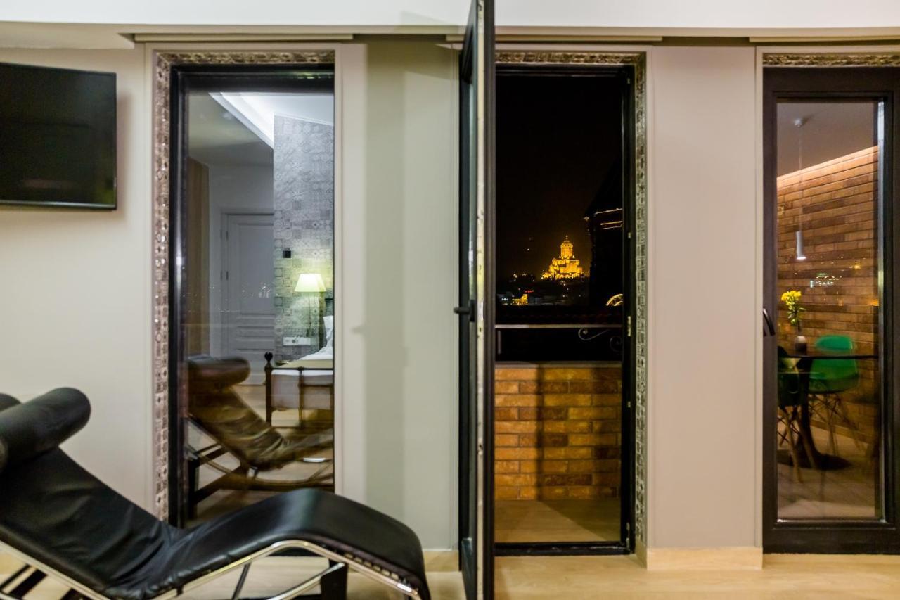 Boutique Apart Upe 第比利斯 外观 照片