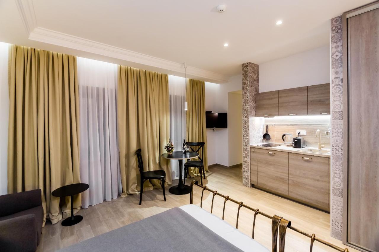 Boutique Apart Upe 第比利斯 外观 照片