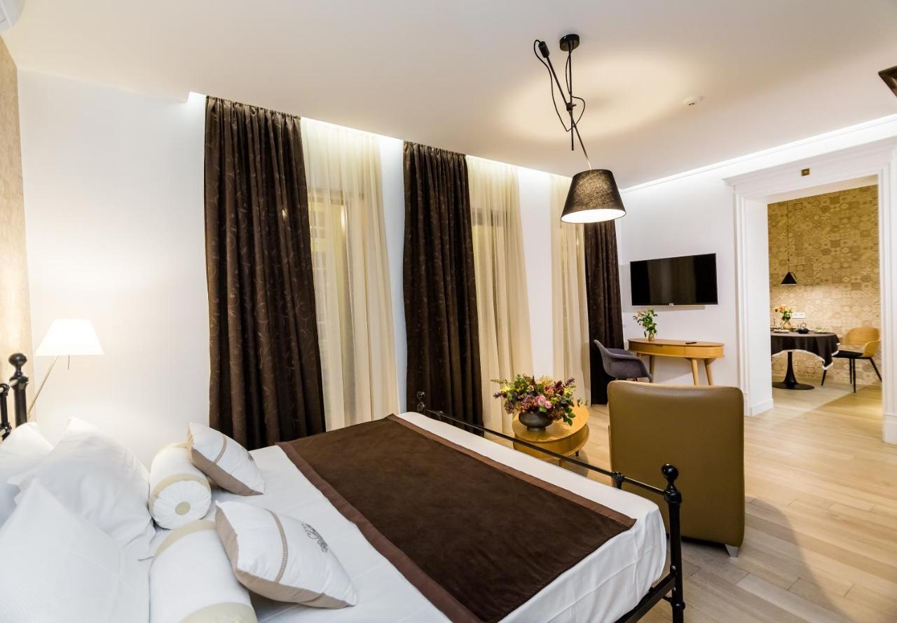 Boutique Apart Upe 第比利斯 客房 照片
