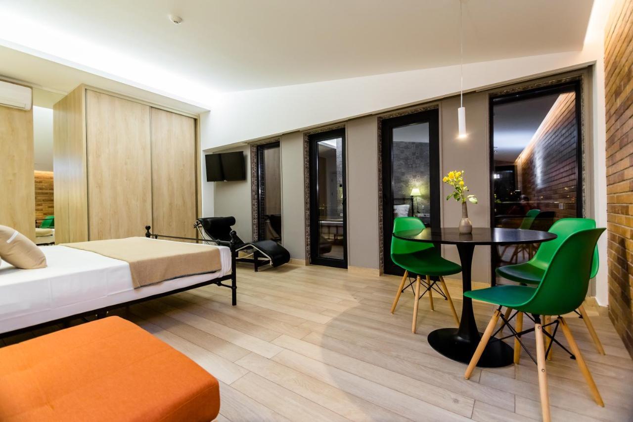 Boutique Apart Upe 第比利斯 外观 照片