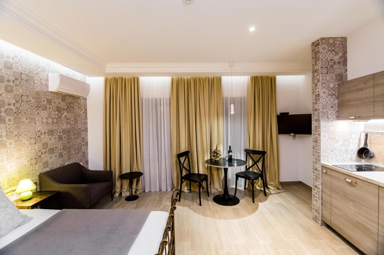 Boutique Apart Upe 第比利斯 外观 照片