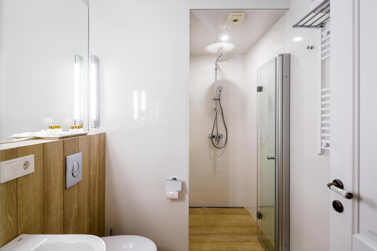 Boutique Apart Upe 第比利斯 外观 照片