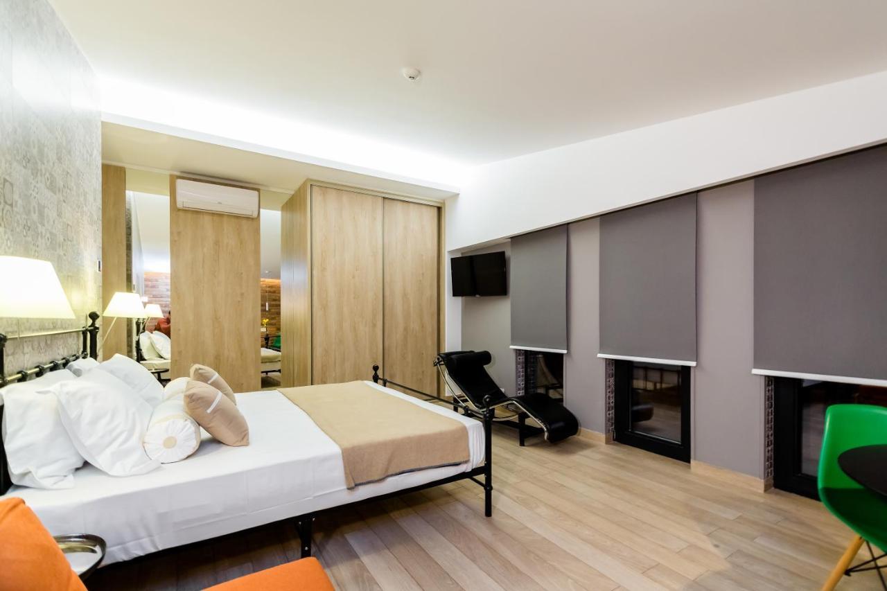 Boutique Apart Upe 第比利斯 外观 照片