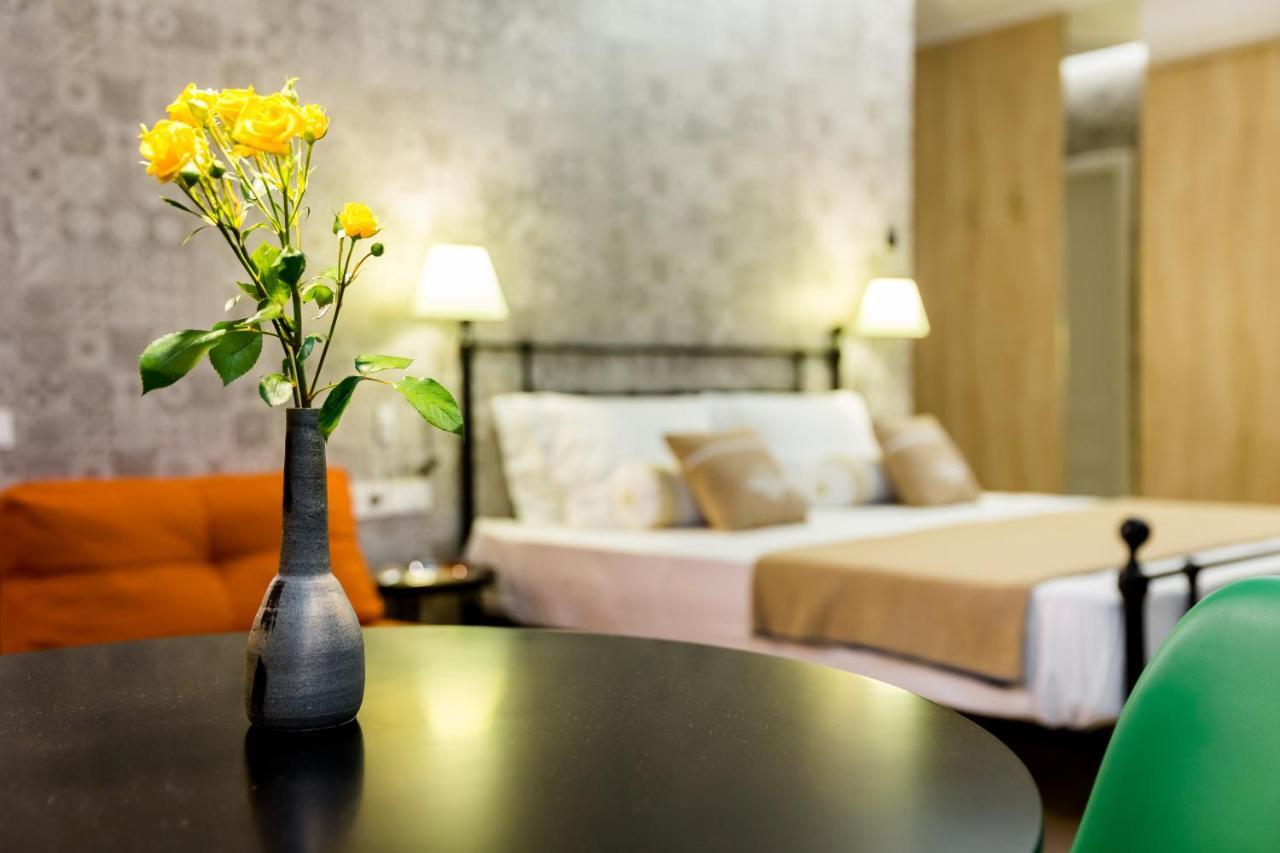 Boutique Apart Upe 第比利斯 外观 照片