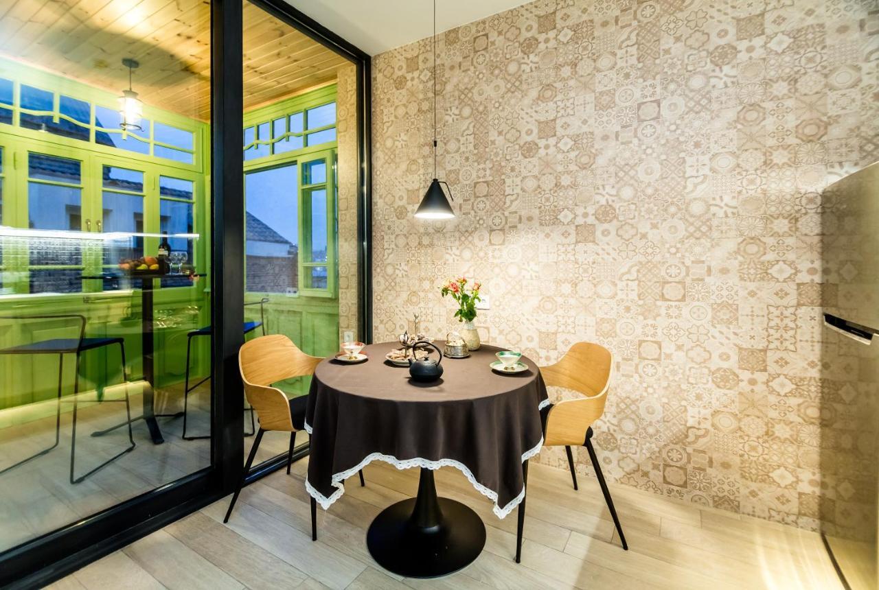 Boutique Apart Upe 第比利斯 外观 照片